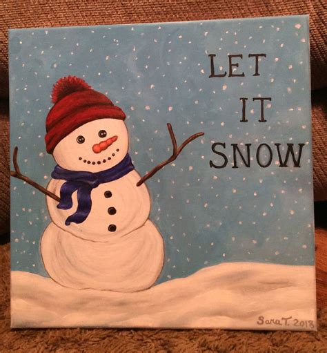 snowman pictures|easy snowman pictures to paint.